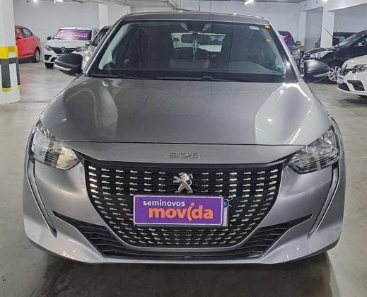 PEUGEOT 208 1.0 FIREFLY FLEX LIKE MANUAL